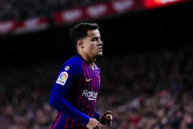  利物浦旧将库蒂尼奥重返英超加盟狼队  