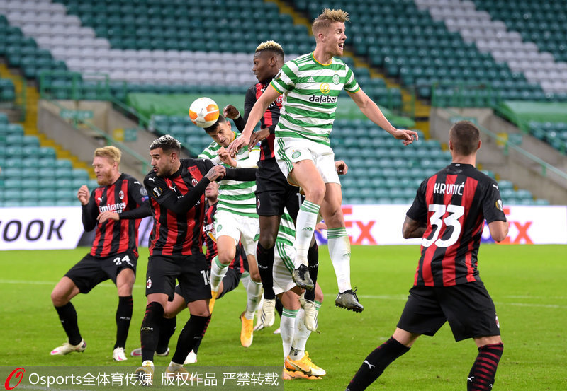  AC米兰新援首秀破门助球队取胜  