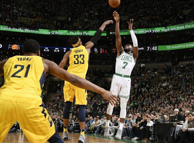  步行者末节爆发逆转凯尔特人  